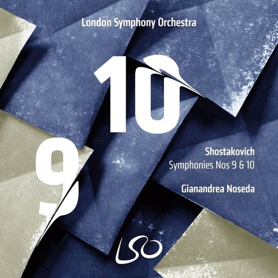Shostakovich: Symphonies Nos 9 & 10 London Symphony Orchestra