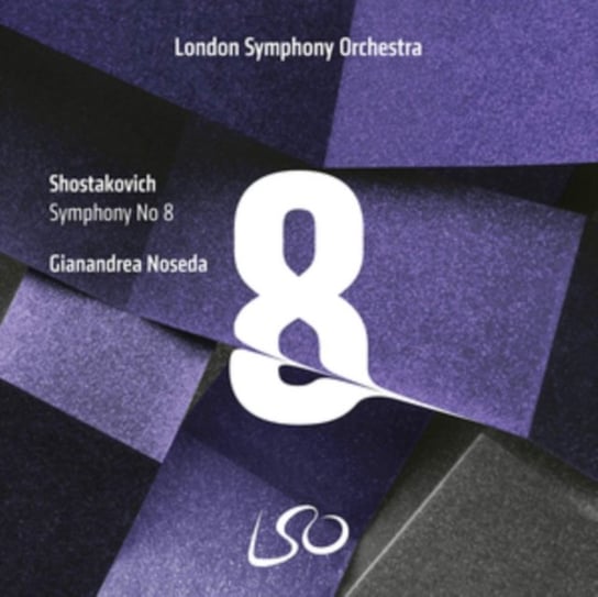Shostakovich: Symphony 8 London Symphony Orchestra