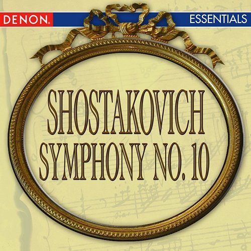 Shostakovich: Symphony No. 10 ORF Symphony Orchestra