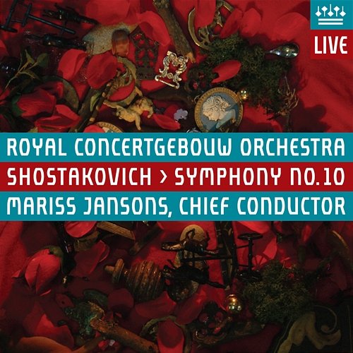 Shostakovich: Symphony No. 10 Royal Concertgebouw Orchestra
