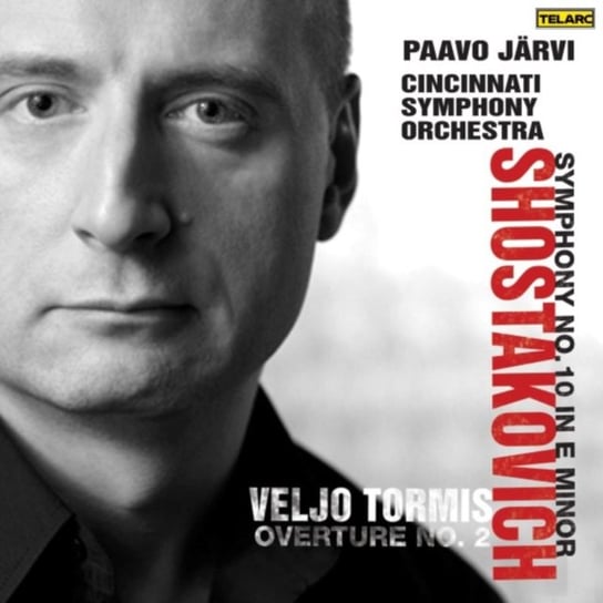 Shostakovich: Symphony No. 10 In E Minor Telarc