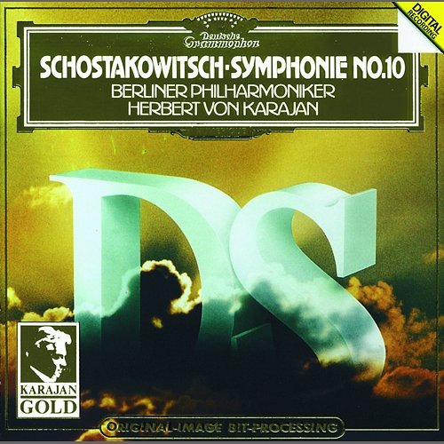 Shostakovich: Symphony No. 10 in E Minor, Op. 93 Berliner Philharmoniker, Herbert Von Karajan