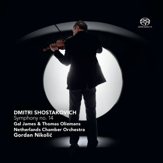 Shostakovich: Symphony No. 14 Various Artists