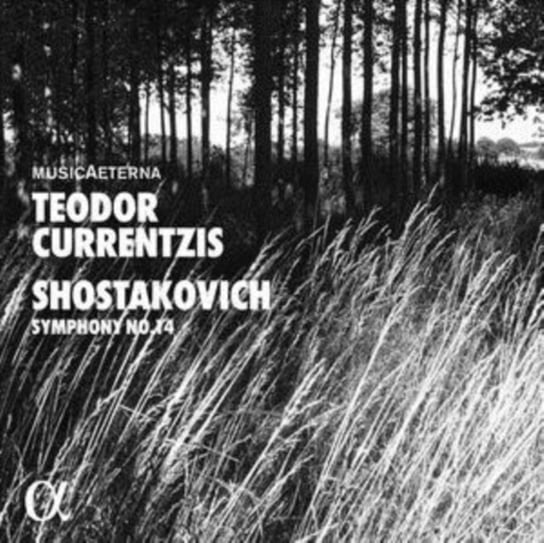 Shostakovich Symphony No. 14 Currentzis Teodor