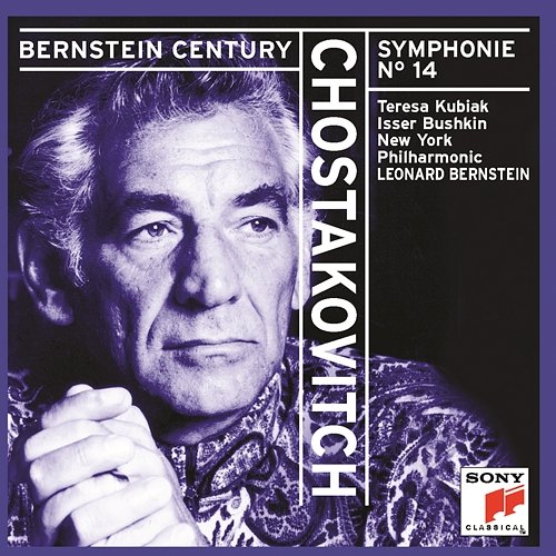 Shostakovich: Symphony No. 14, Op. 135 Leonard Bernstein