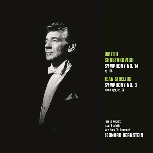 III. Moderato - Allegro (ma non tanto) Leonard Bernstein