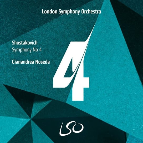 Shostakovich: Symphony No. 4 London Symphony Orchestra