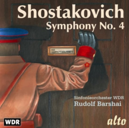 Shostakovich: Symphony No. 4 Alto