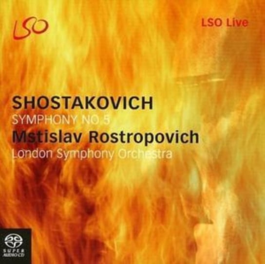 Shostakovich: Symphony No. 5 Various Artists