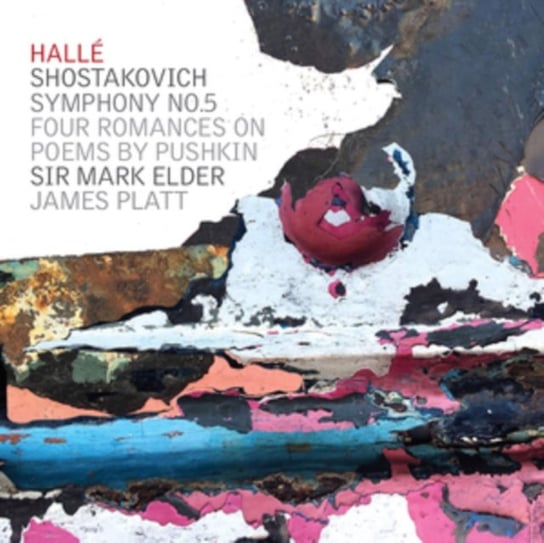 Shostakovich: Symphony No. 5 / Four Romances On Poems By Pushkin Halle De La Gombe