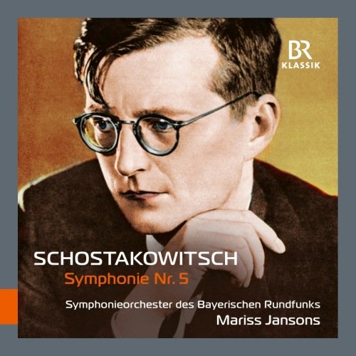 Shostakovich. Symphony No. 5 Jansons Jansons Mariss