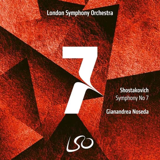 Shostakovich: Symphony No. 7 London Symphony Orchestra