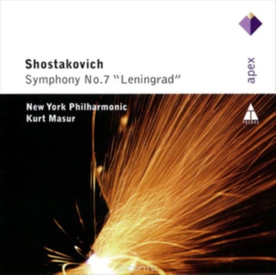 Shostakovich: Symphony no. 7 in C New York Philharmonic