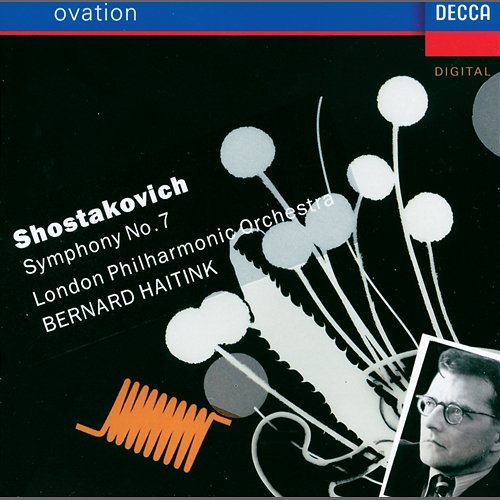 Shostakovich: Symphony No.7 "Leningrad" London Philharmonic Orchestra, Bernard Haitink