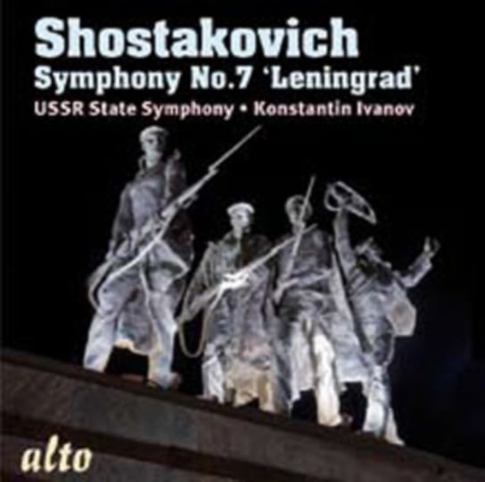 Shostakovich: Symphony No. 7, 'Leningrad' Alto