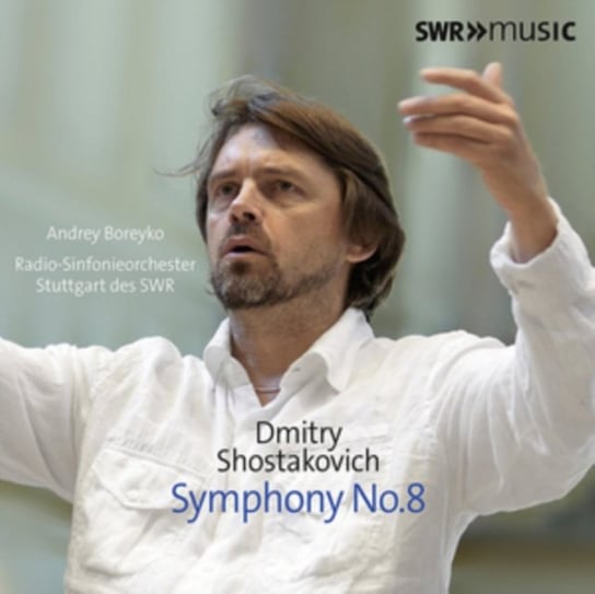 Shostakovich: Symphony No.8 Stuttgart Radio Symphony Orchestra