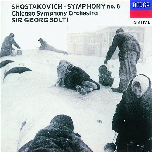 Shostakovich: Symphony No.8 Chicago Symphony Orchestra, Sir Georg Solti