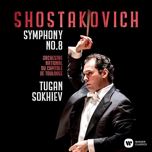Shostakovich: Symphony No. 8 Orchestre National du Capitole de Toulouse, Tugan Sokhiev