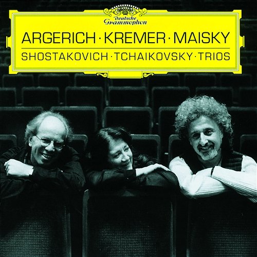 Shostakovich / Tchaikovsky: Piano Trios Martha Argerich, Gidon Kremer, Mischa Maisky