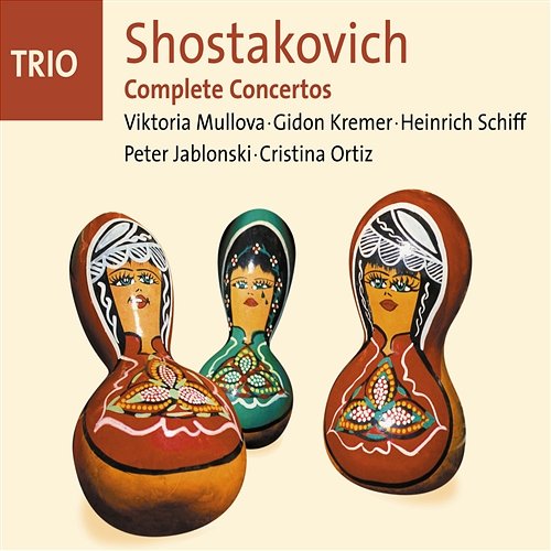 Shostakovich: The Complete Concertos Various Artists