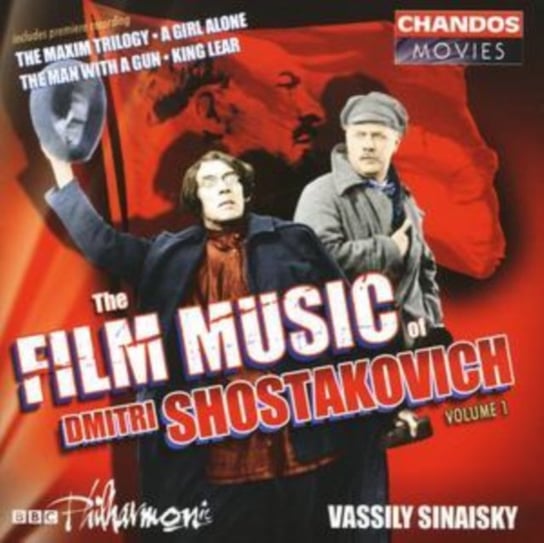 Shostakovich: The Film Music Of Dmitri Shostakovich BBC Philharmonic