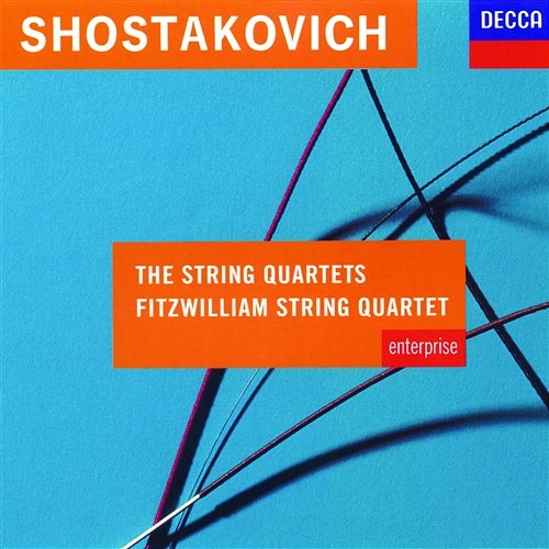 Shostakovich: The String Quartets Fitzwilliam Quartet