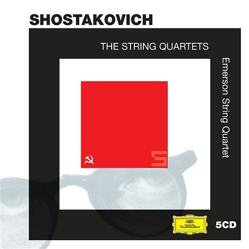 Shostakovich: String Quartet No.2 In A Major, Op.68 - 4. Theme & Variations Emerson String Quartet