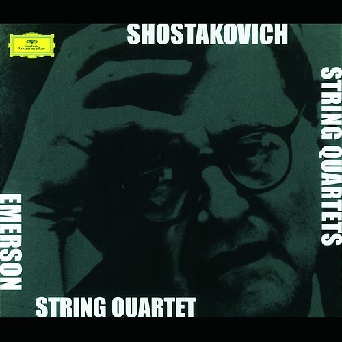 Shostakovich: The String Quartets Emerson String Quartet