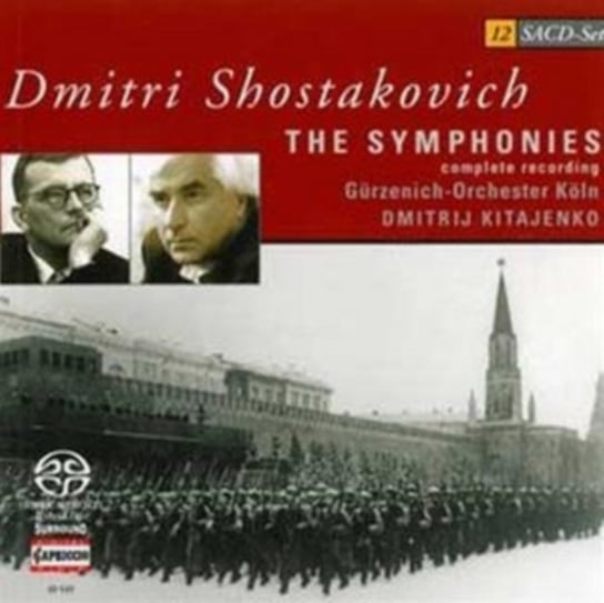Shostakovich: The Symphonies Capriccio