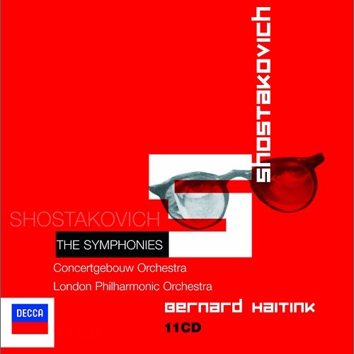 Shostakovich: The Symphonies Bernard Haitink