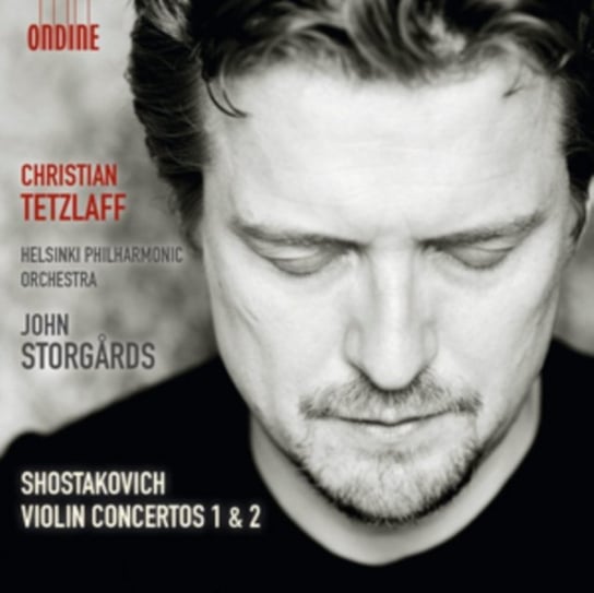 Shostakovich: Violin Concertos 1&2 Ondine