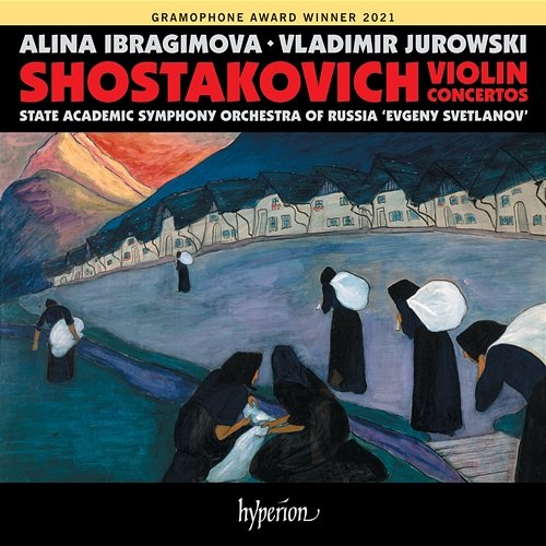 Shostakovich: Violin Concertos 1 & 2 State Academic Symphony Orchestra "Evgeny Svetlanov", Alina Ibragimova, Vladimir Jurowski