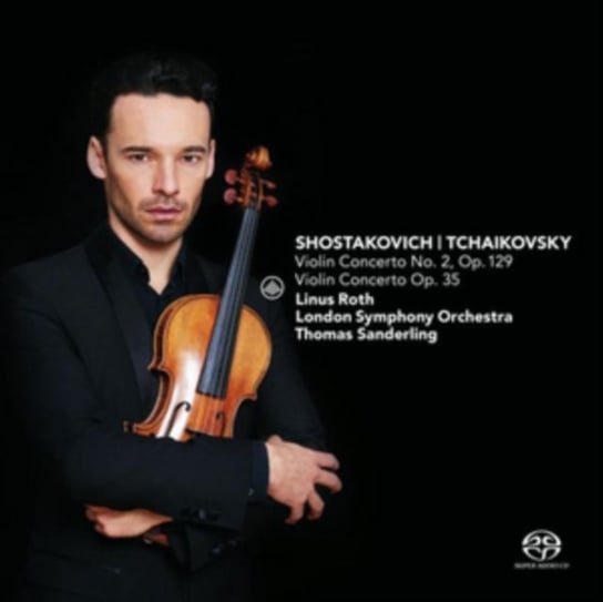 Shostakovich: Violin Concertos London Symphony Orchestra