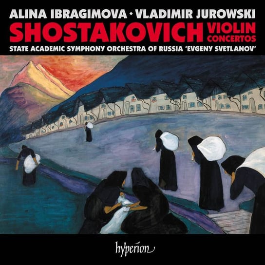 Shostakovich Violin Concertos State Academic Symphony Orchestra of the Russian Federation, Ibragimova Alina