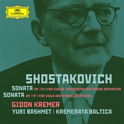 Shostakovich: Sonata for Viola and Piano, Op. 147 - Orch. by Vladimir Mendelssohn - II. Allegretto Yuri Bashmet, Kremerata Baltica