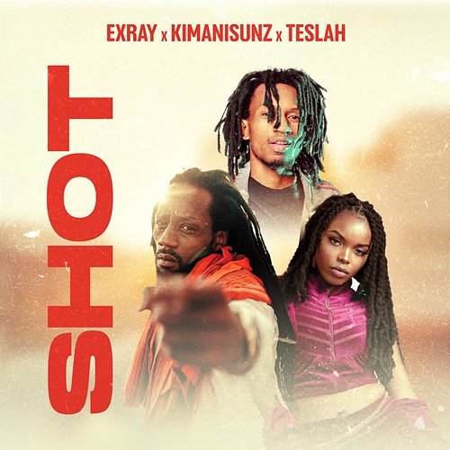 SHOT Teslah, Exray, KimaniSunz
