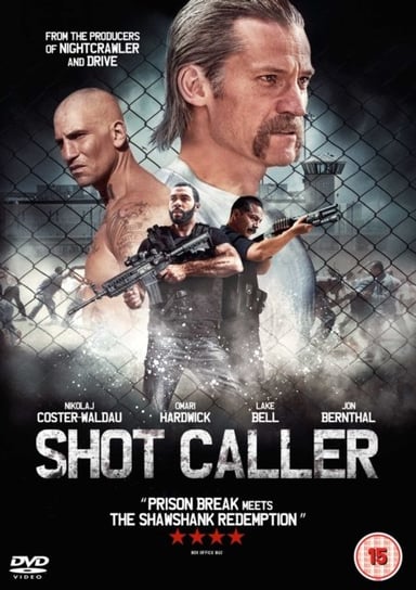 Shot Caller (brak polskiej wersji językowej) Waugh Ric Roman