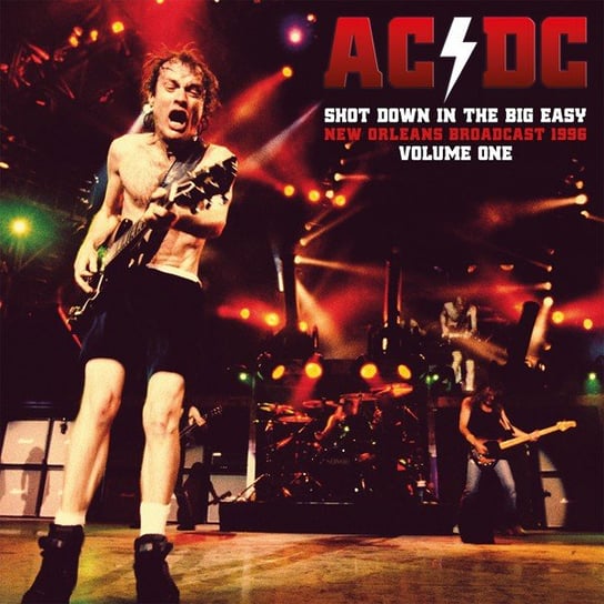 Shot Down In The Big Easy Volume 1 (biały winyl) AC/DC