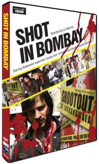 Shot in Bombay (brak polskiej wersji językowej) Mermin Liz