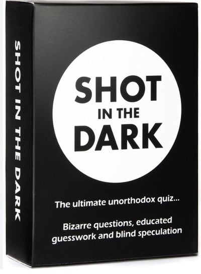 Shot In The Dark - quiz Inna marka