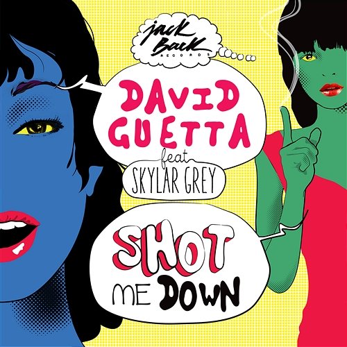 Shot Me Down David Guetta