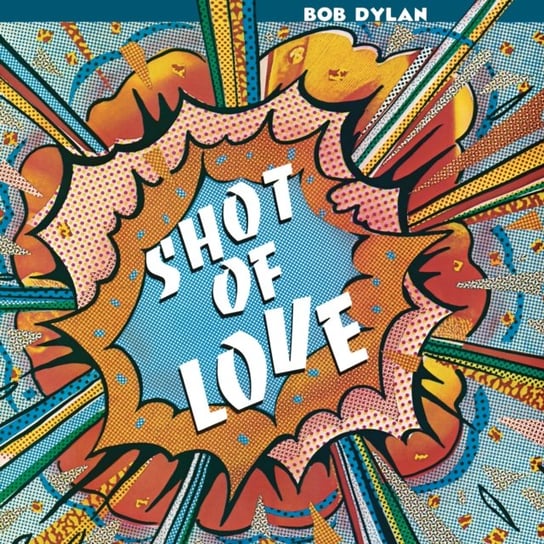 Shot Of Love, płyta winylowa Dylan Bob