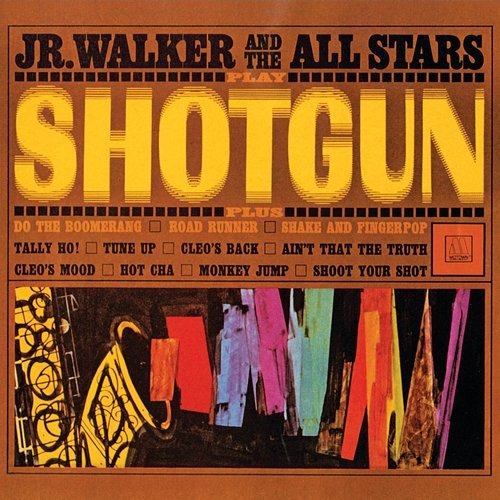Shotgun Jr. Walker & The All Stars