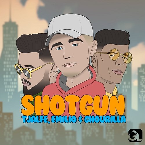 Shotgun Tjalfe, Emilio & Ghourilla