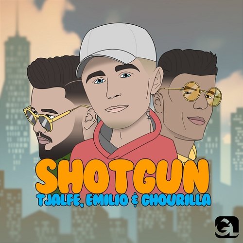 Shotgun Emilio & Ghourilla, Tjalfe