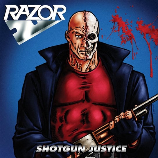 Shotgun Justice Razor
