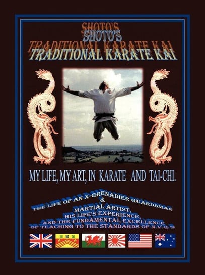 Shoto's Traditional Karate Kai Griffiths Gerald