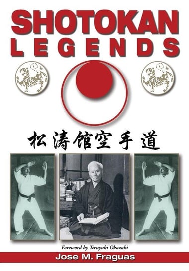 Shotokan Legends Fraguas Jose  M.
