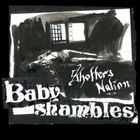 Shotter's Nation, płyta winylowa Babyshambles