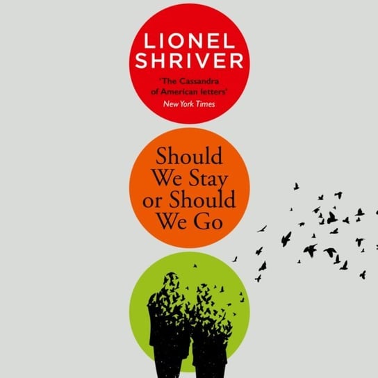Should We Stay or Should We Go Shriver Lionel
